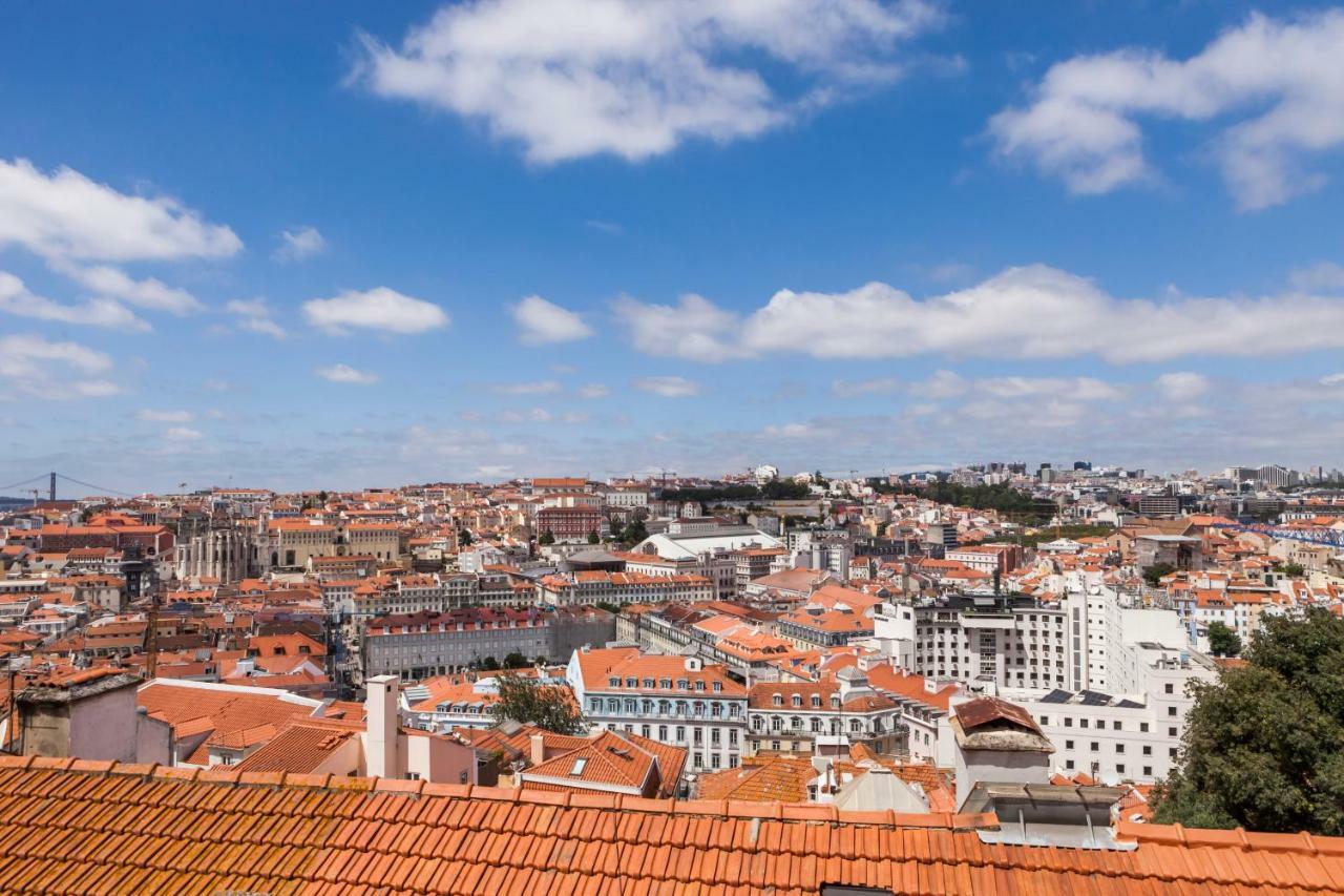 Apartamento Breath-taking River & View Stunning 3 Bedrooms & 3 Bathrooms With Ac Alfama Castle District 1st Floor *