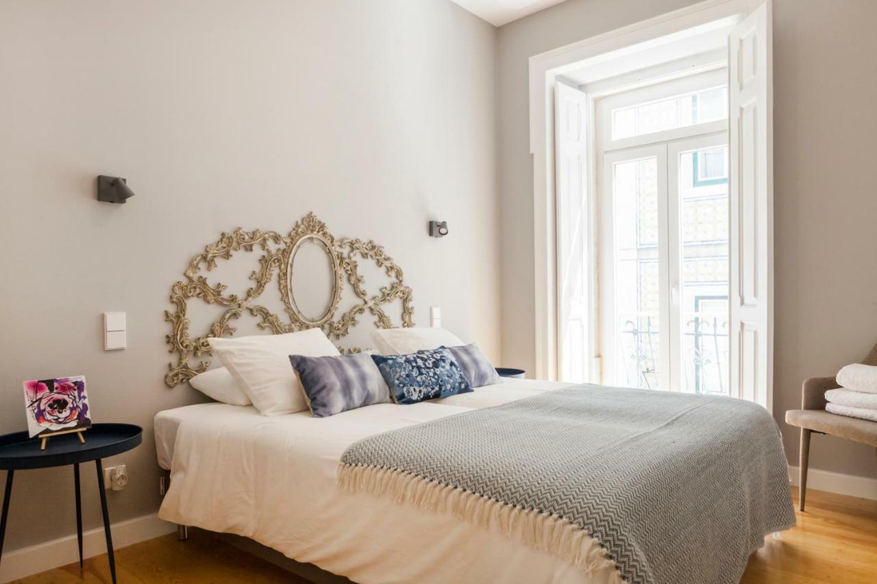 Apartamento Breath-taking River & View Stunning 3 Bedrooms & 3 Bathrooms With Ac Alfama Castle District 1st Floor Lisboa