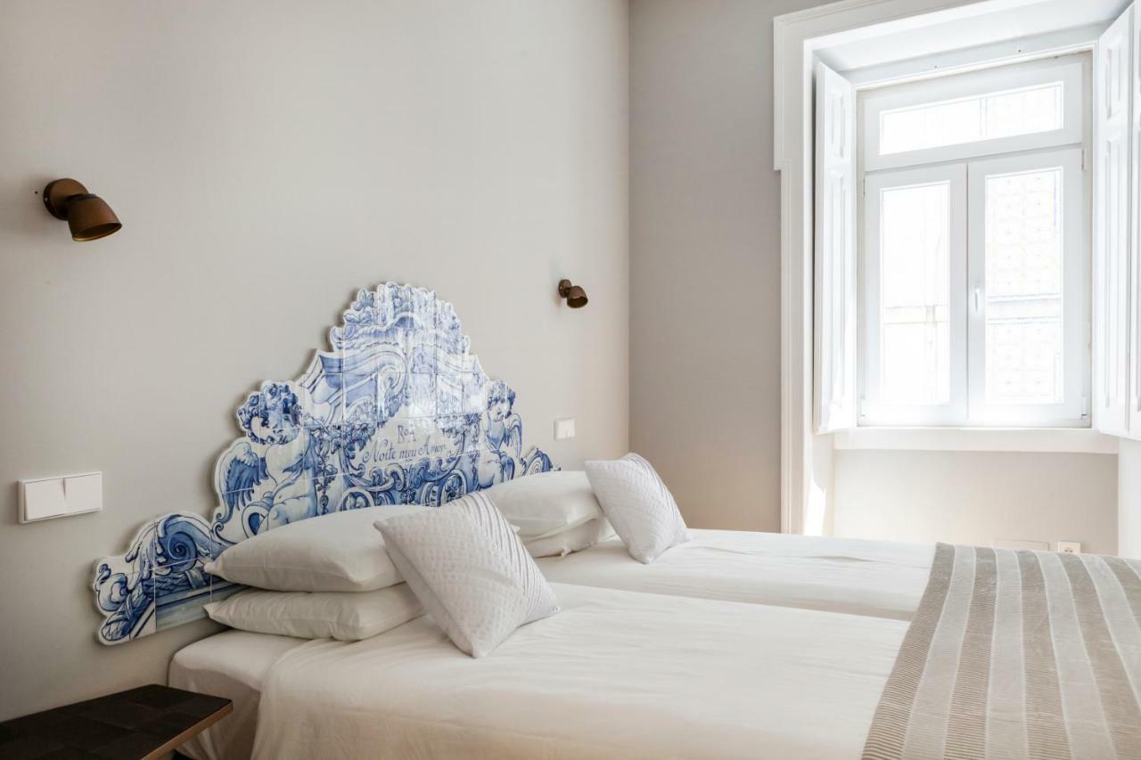 Breath-taking River & View Stunning 3 Bedrooms & 3 Bathrooms With Ac Alfama Castle District 1st Floor Lisboa